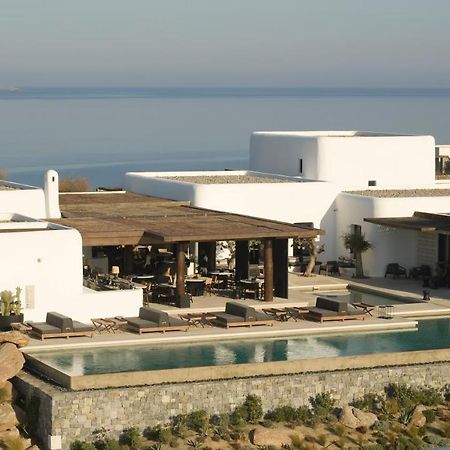 Kalesma Mykonos Hotel Ornos  Exterior foto