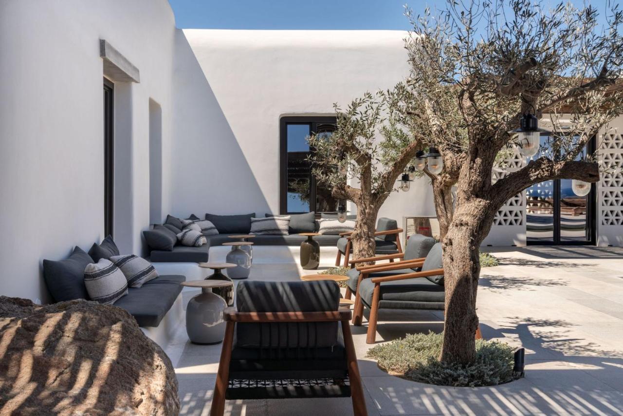 Kalesma Mykonos Hotel Ornos  Exterior foto