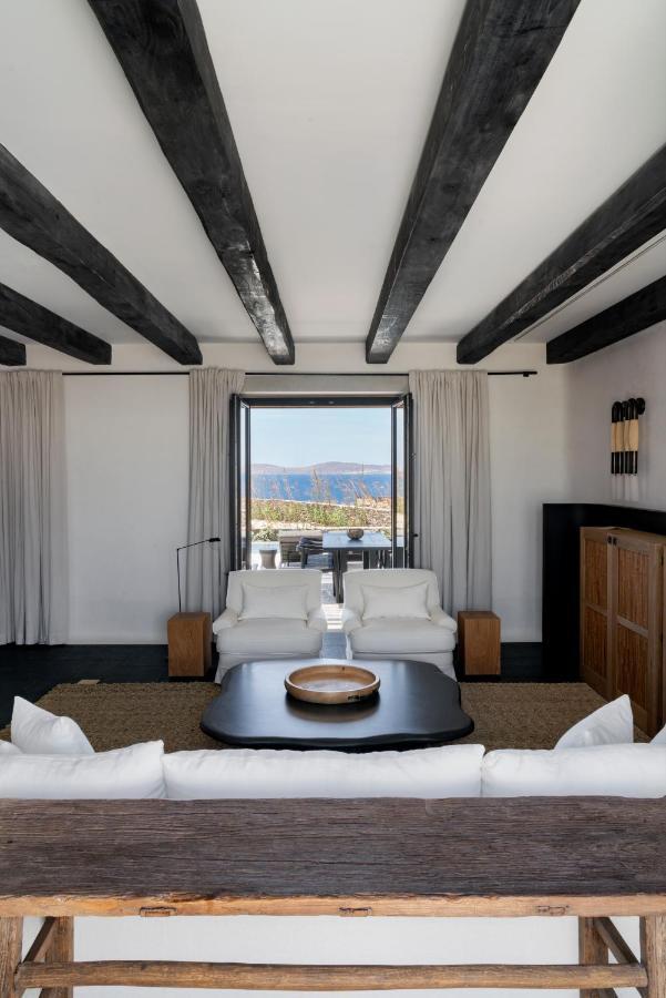 Kalesma Mykonos Hotel Ornos  Quarto foto