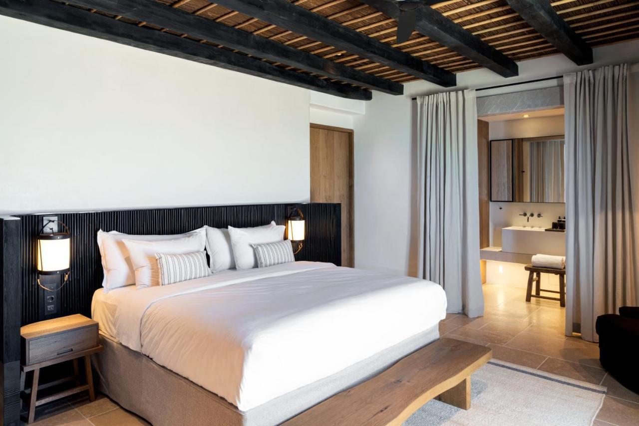 Kalesma Mykonos Hotel Ornos  Quarto foto