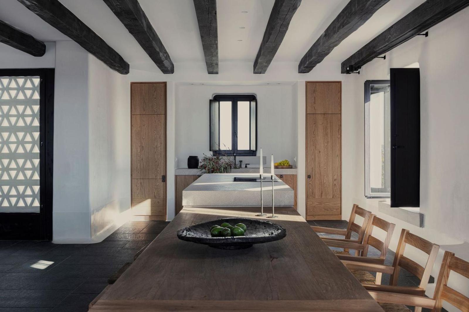 Kalesma Mykonos Hotel Ornos  Quarto foto