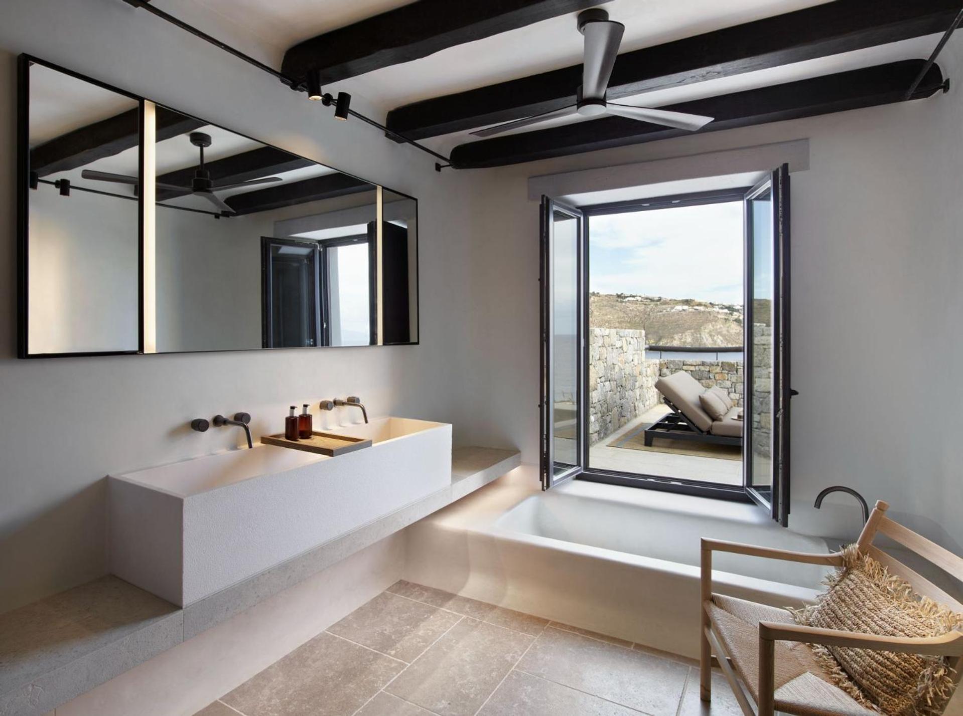 Kalesma Mykonos Hotel Ornos  Quarto foto