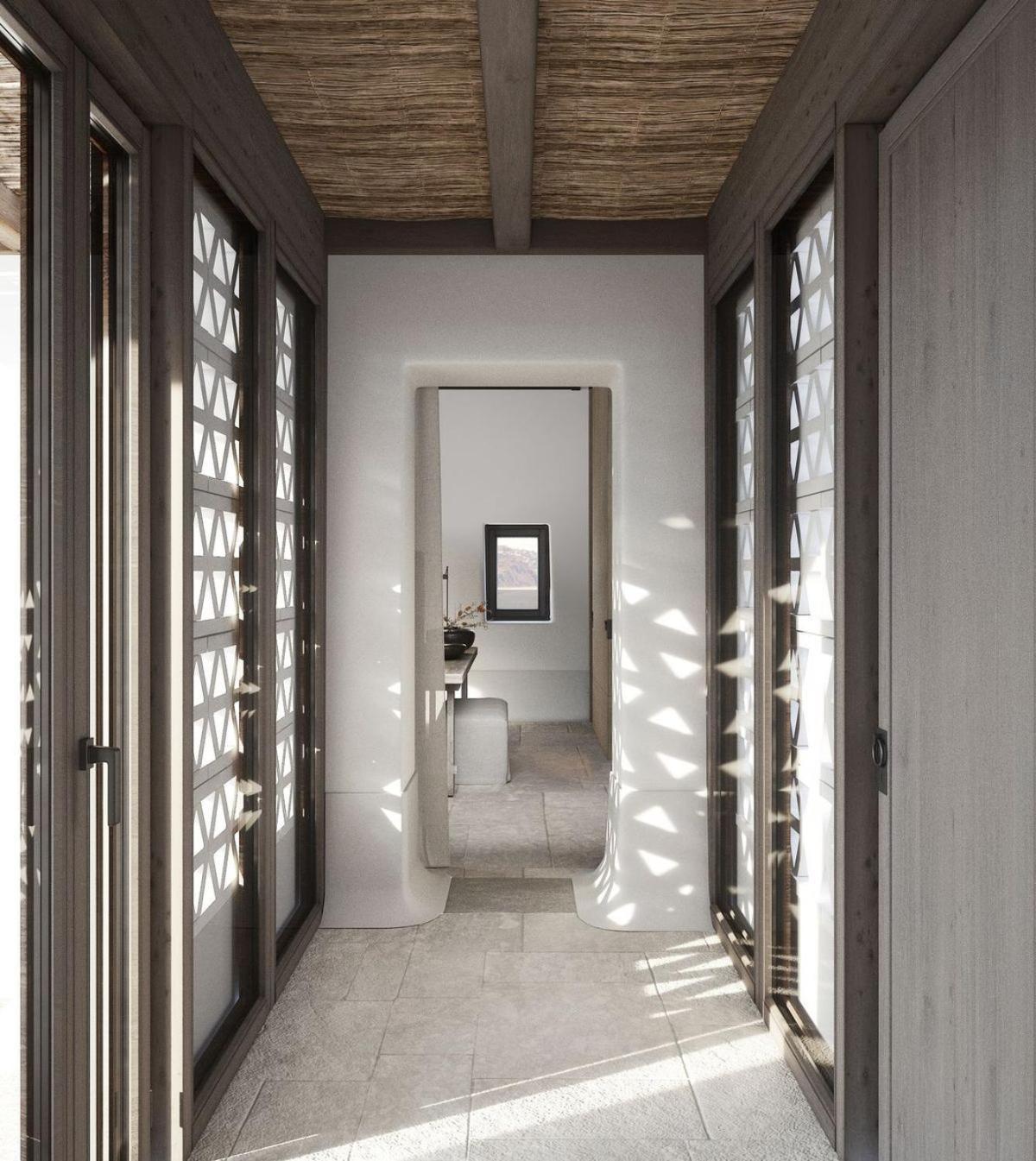 Kalesma Mykonos Hotel Ornos  Quarto foto