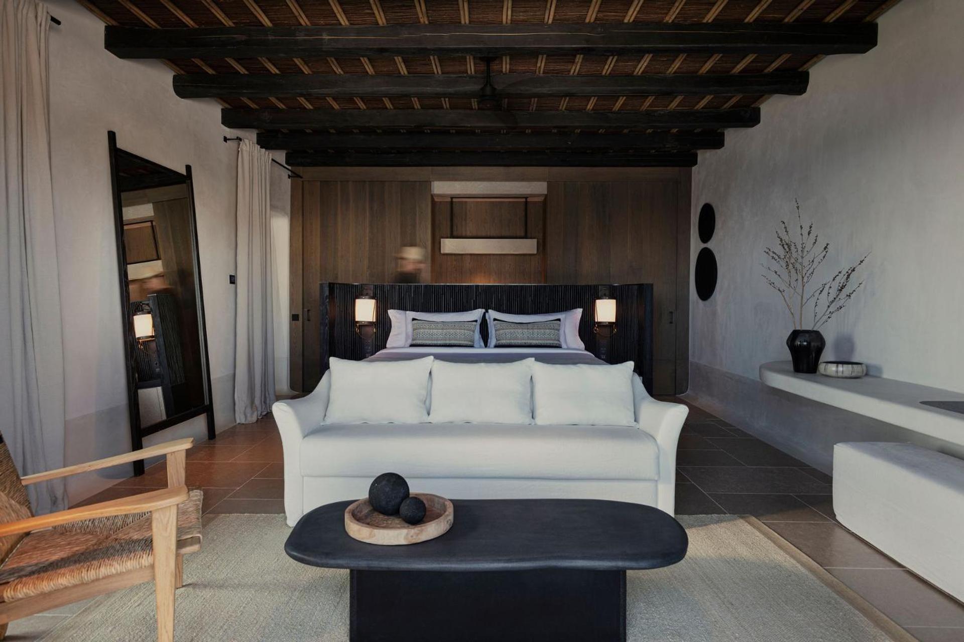Kalesma Mykonos Hotel Ornos  Quarto foto